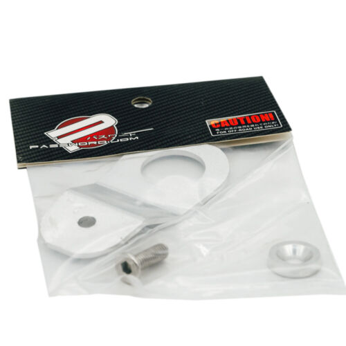 Password JDM Universal Front/Rear Tow Hooks *Clearance*