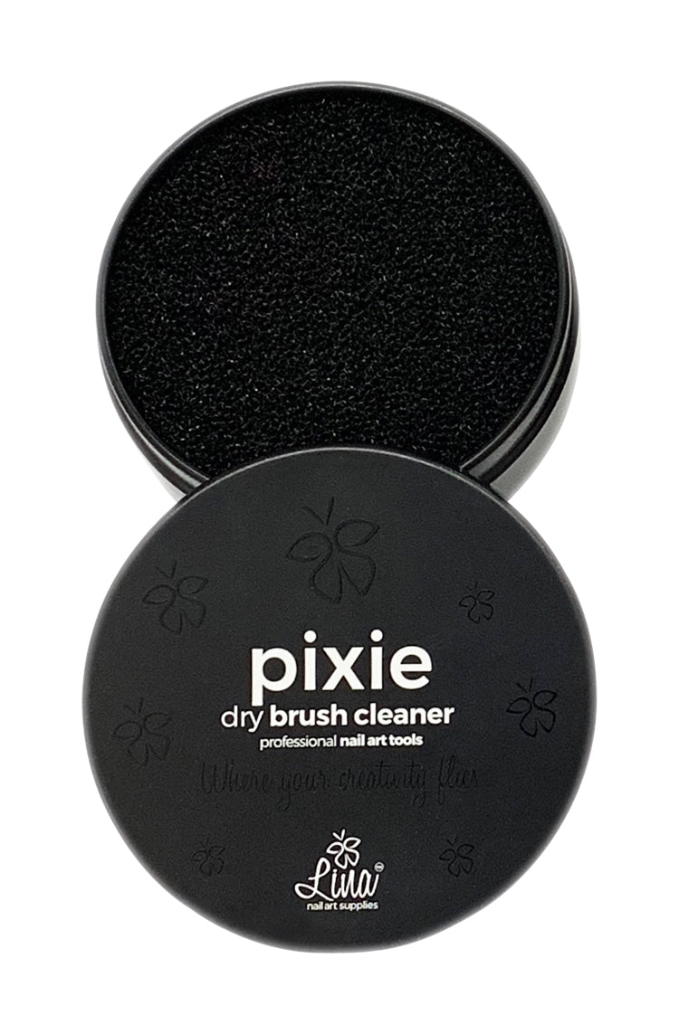 dry brush cleaner