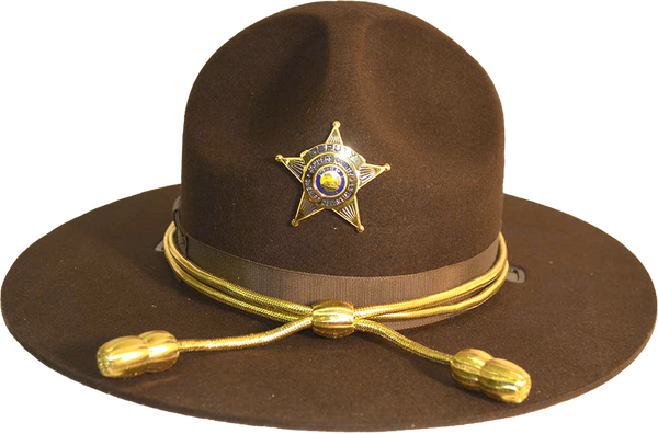 Searching for the Right Police Campaign Hat for Yourself