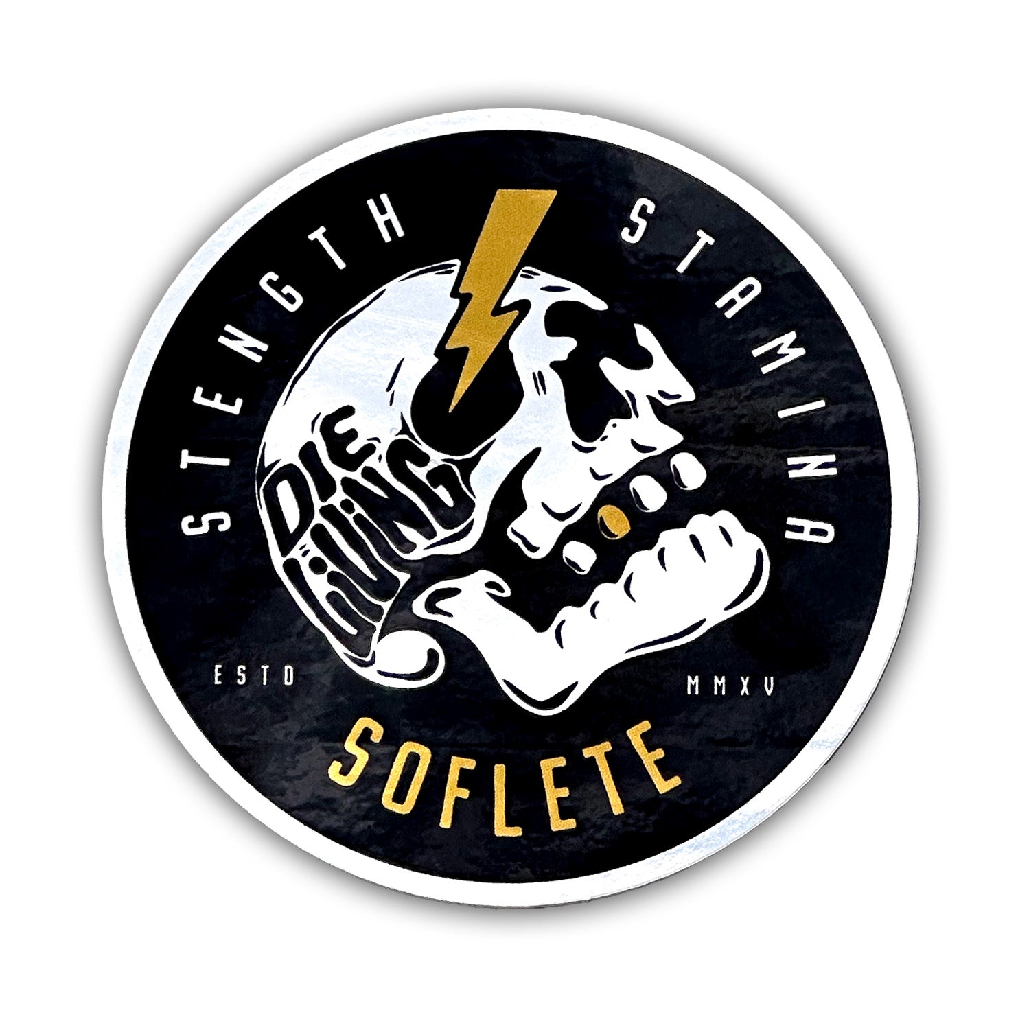 SFLT Stainless Steel Shaker - SOFLETE