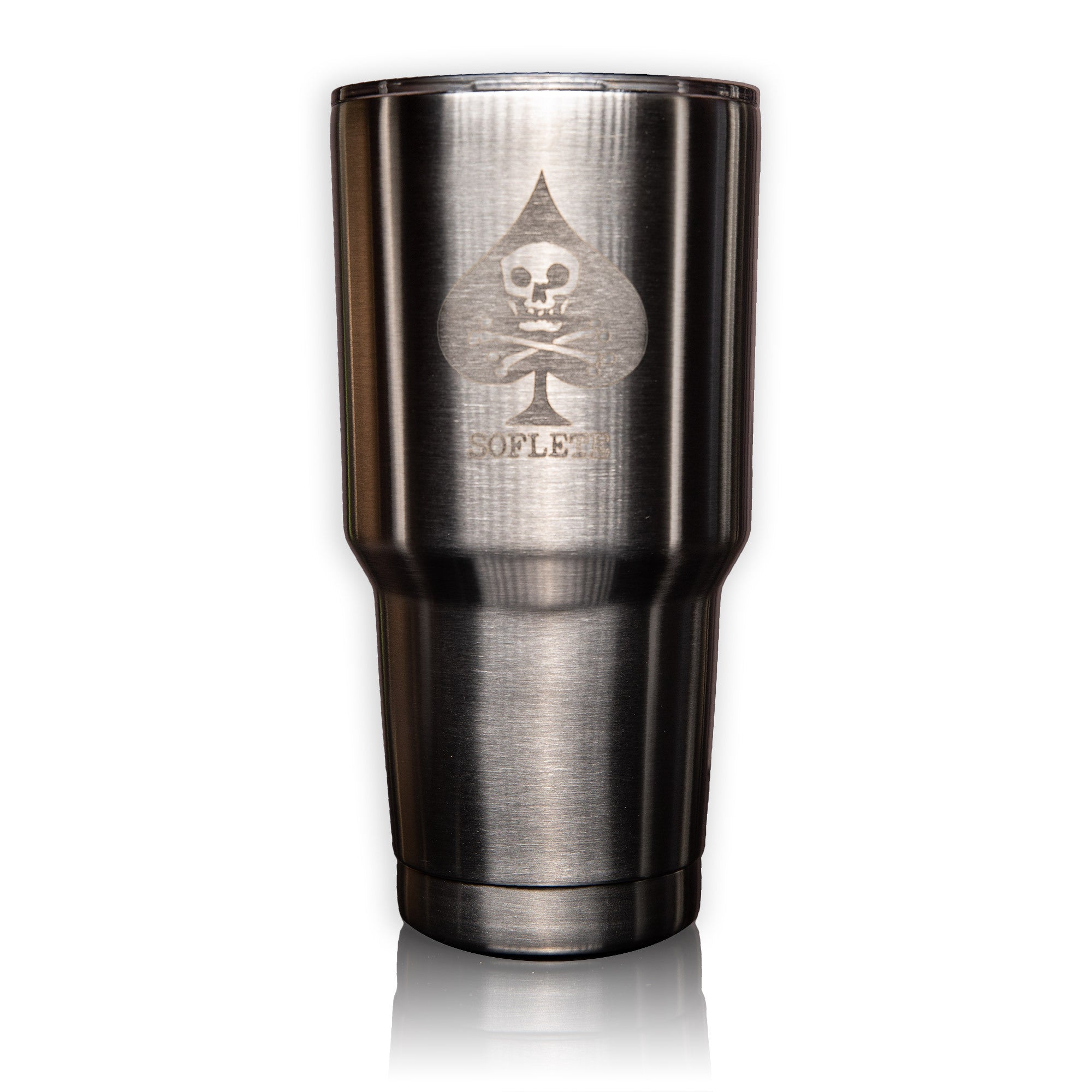 SSP Stainless Steel (Original) Shaker Bottle - USAPL Special