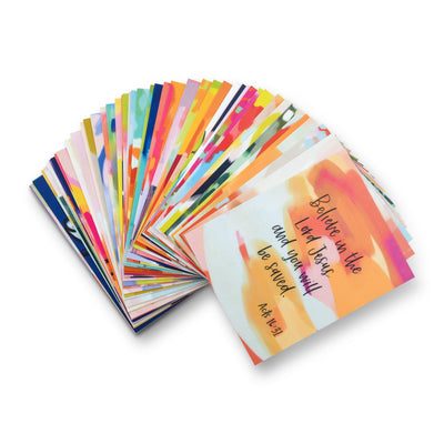 Mini Motivators, Commons Sense Faith, Mini Scripture Cards – Truepost Inc.