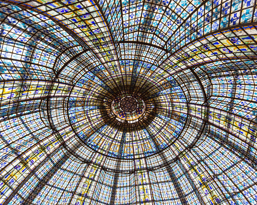 Paris Ceilings Color