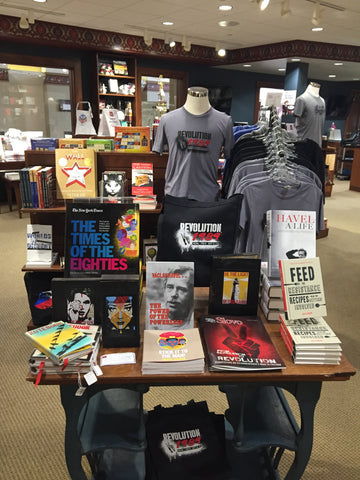 Products at the National Czech & Slovak Museum & Library in Cedar Rapids