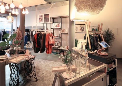 Fair fashion and sustainable goods at "Weltherz" in Landau.