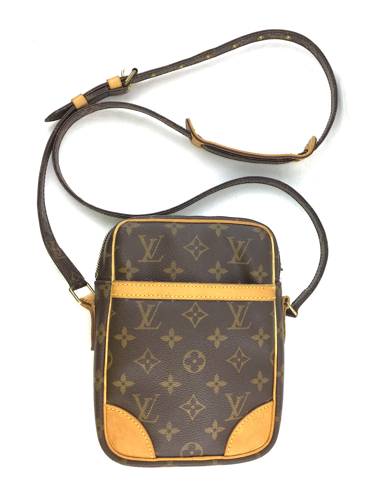 Best Louis Vuitton Everyday Crossbody Wallet 