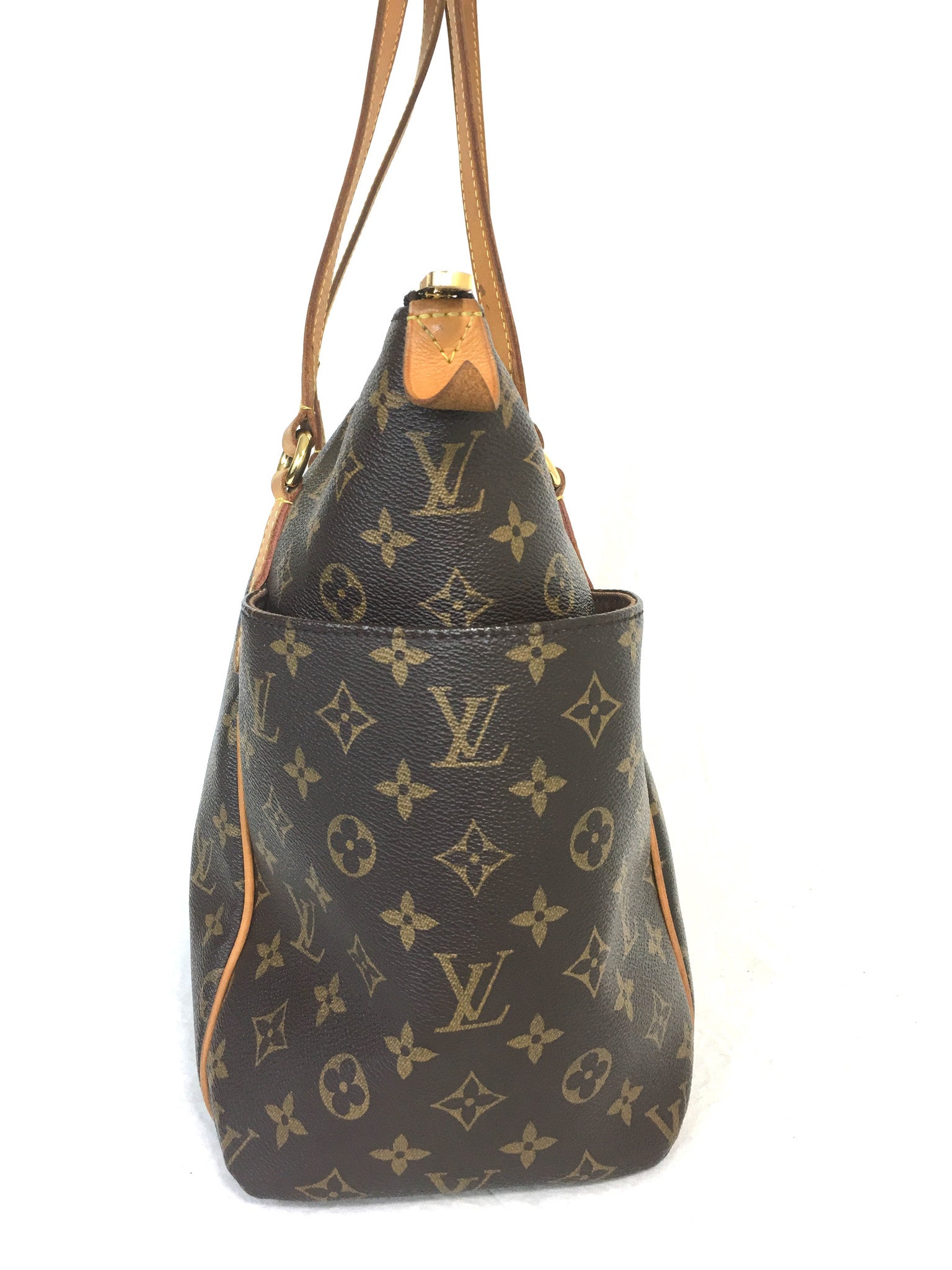 LOUIS VUITTON Totally MM Bag in Monogram – Pretty Things Hoarder