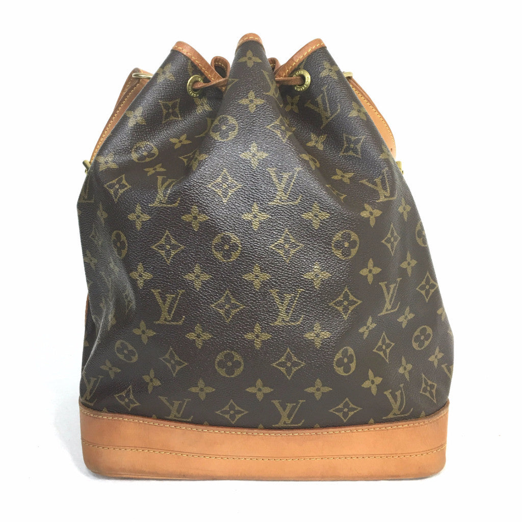 Noé Monogram Canvas  Handbags  LOUIS VUITTON