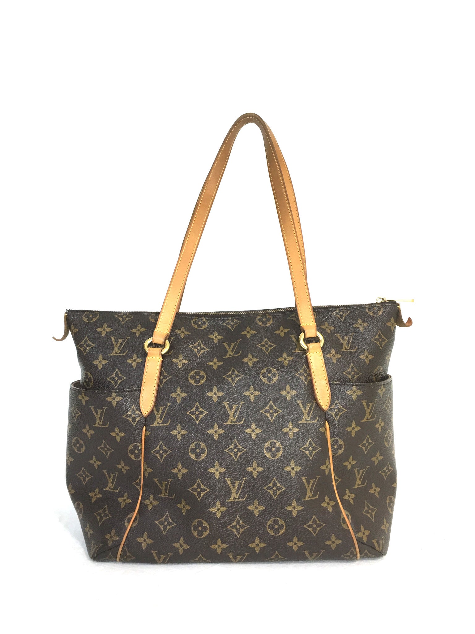 LOUIS VUITTON Totally MM Bag in Monogram – Pretty Things Hoarder