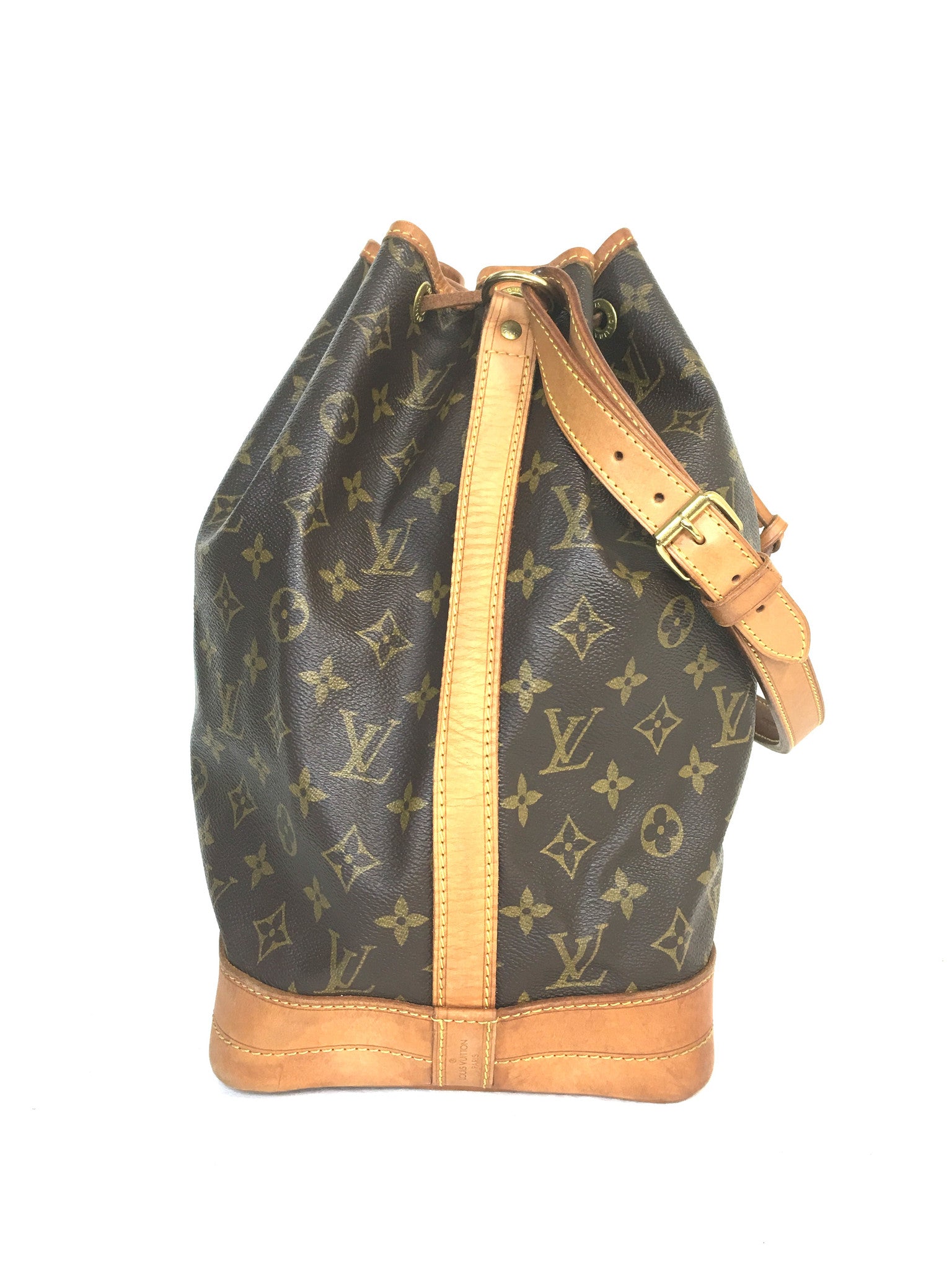 Louis Vuitton Noé Monogram Bucket Bag