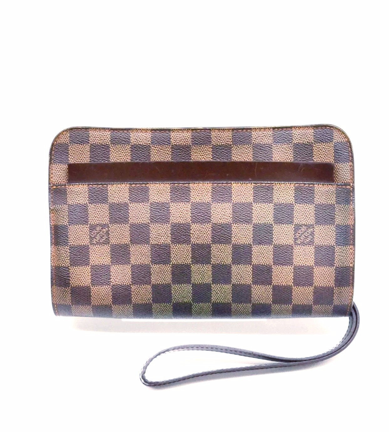 louis vuitton wristlet clutch