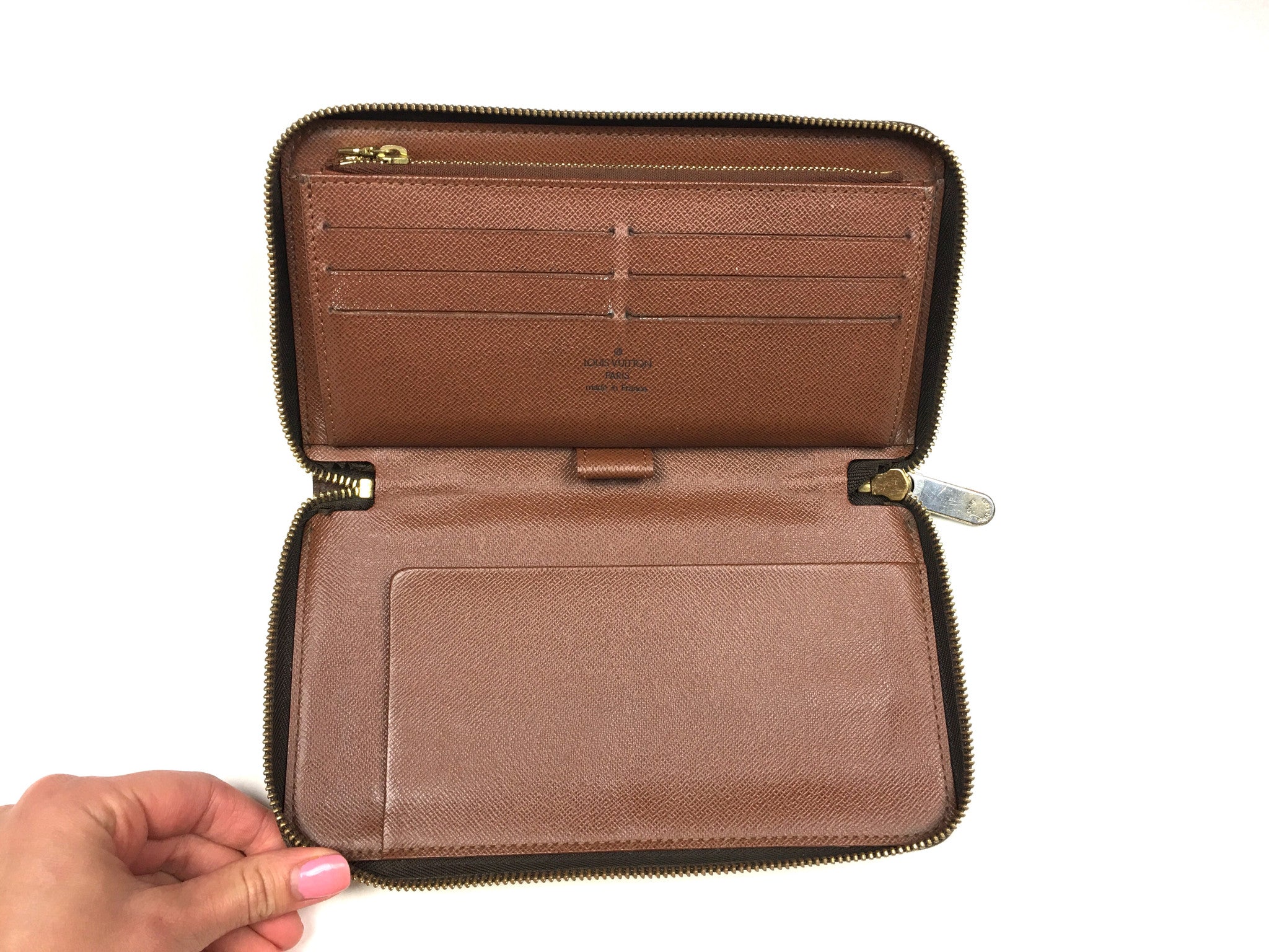 travel organizer wallet louis vuitton