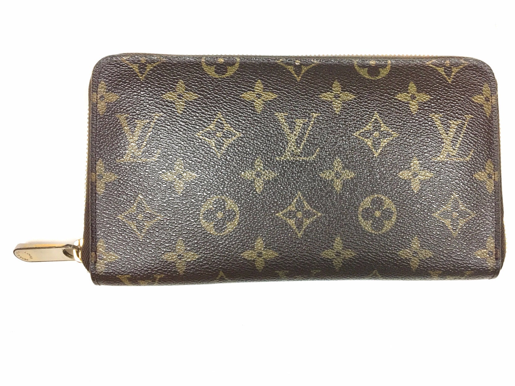 LOUIS VUITTON Monogram Zippy Organizer Travel XL Wallet – Pretty Things Hoarder