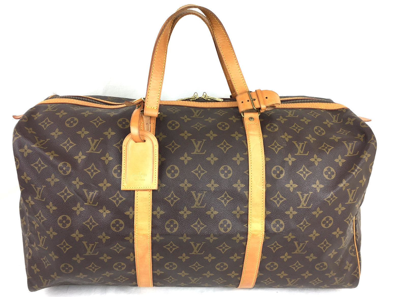 LOUIS VUITTON SAC SOUPLE 55 Duffel Bag – Pretty Things Hoarder