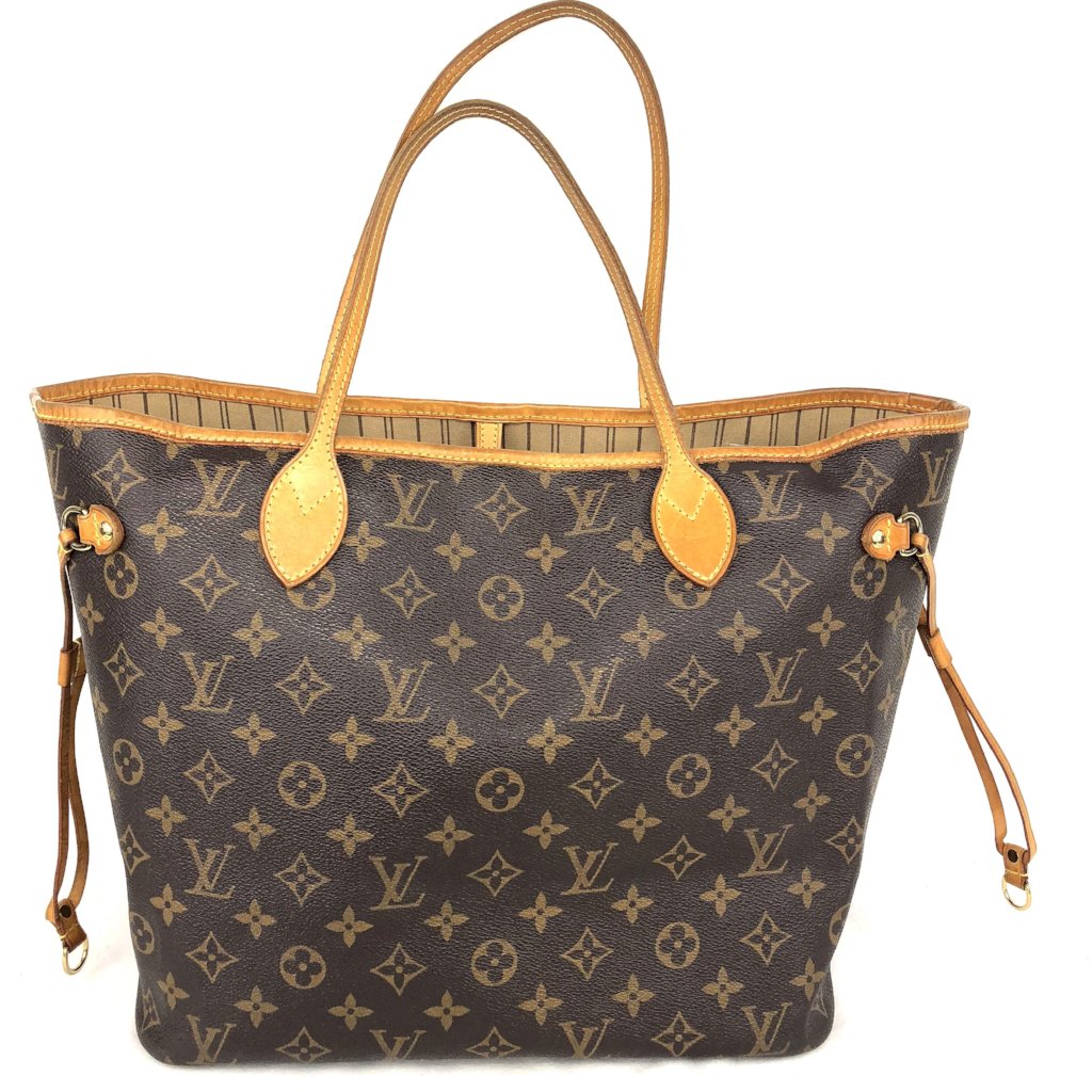 LOUIS VUITTON Monogram Neverfull MM (VI1027) – Pretty Things Hoarder