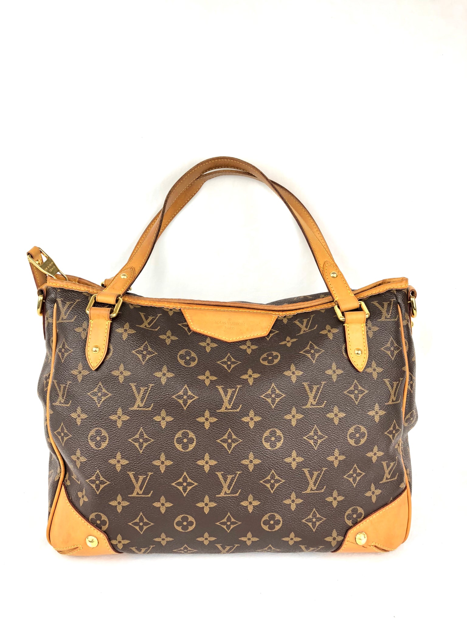 Louis Vuitton 2013 Pre-owned Estrela mm Tote Bag - Brown