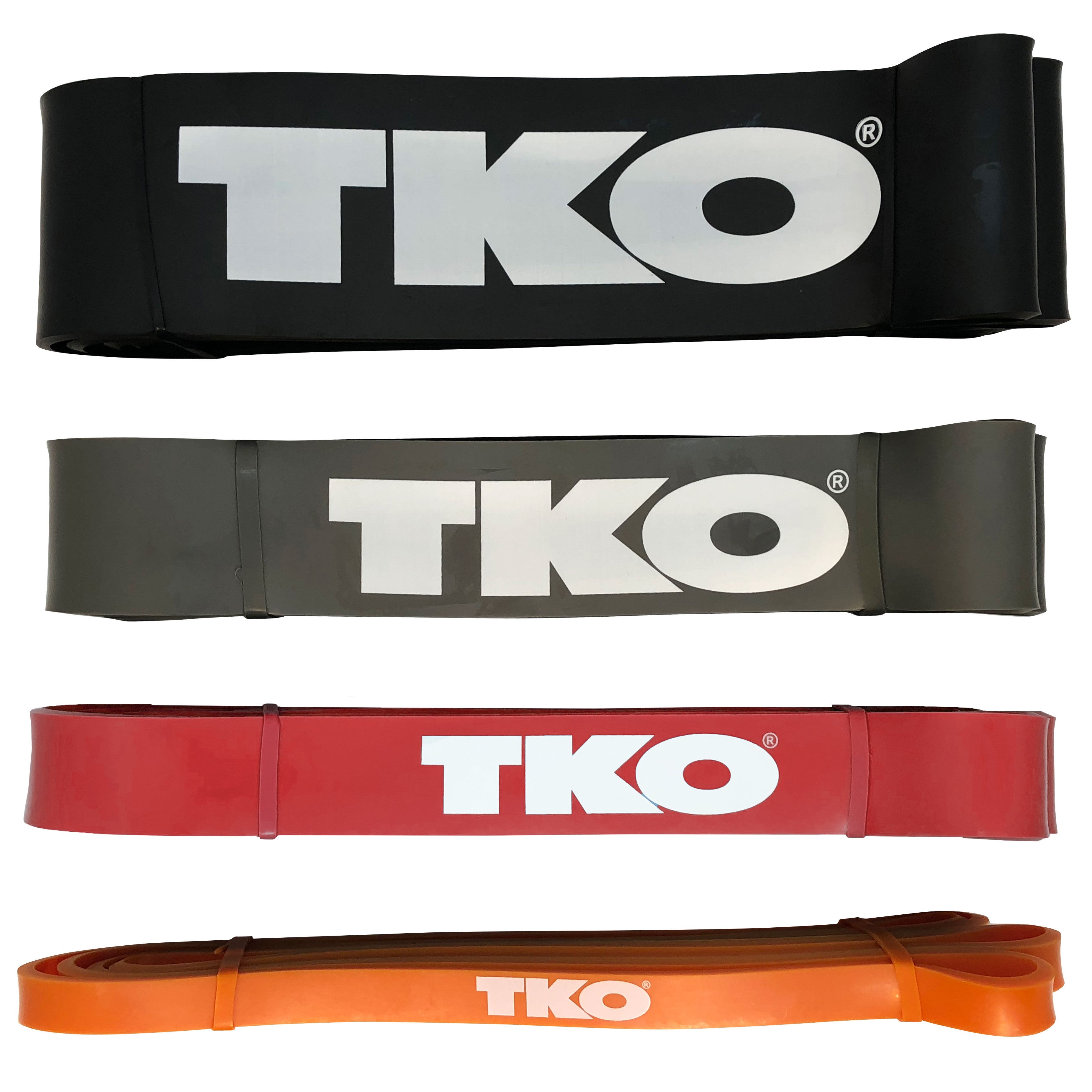 Portable Pilates Bar and Resistance Band – TKO Brand