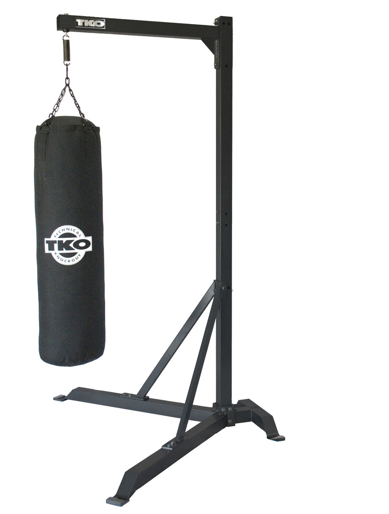 Commercial Heavy Bag Stand – TKO Strength & Performance