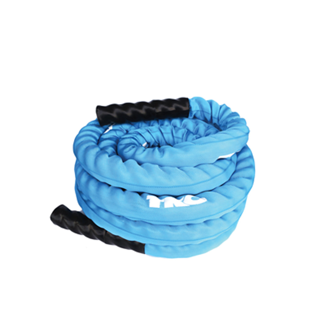 30 ft Deluxe Battle Rope – TKO Strength & Performance