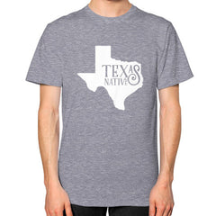 Texas Native Graphic T-Shirt