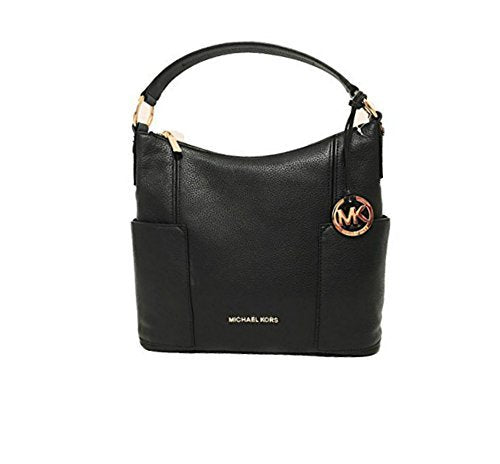 michael kors large black purse