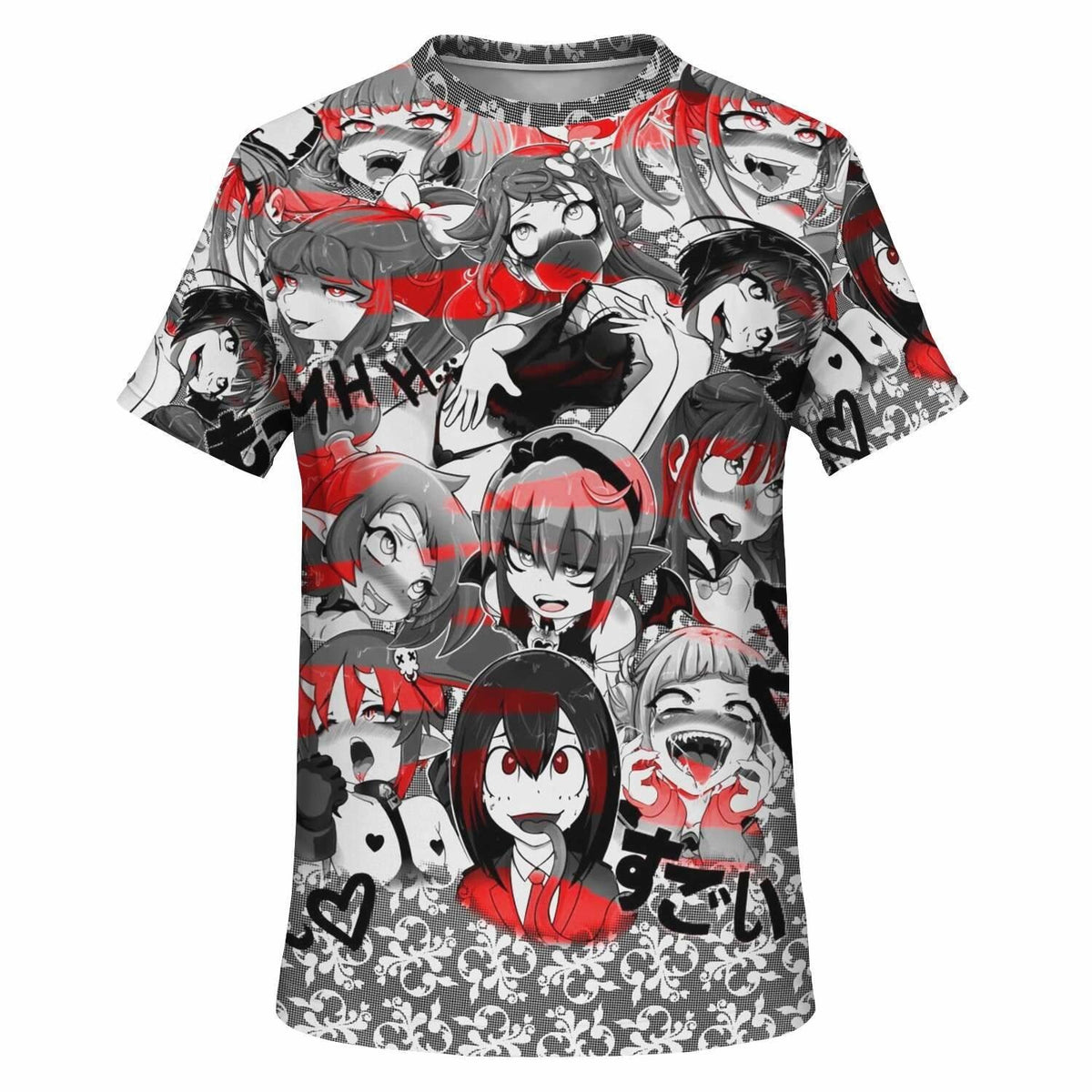 Shop the Best Anime Tshirts From Best Anime T shirt Collection India   Fans Army