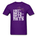 Bat On Bats Unisex Classic T-Shirt - purple / S