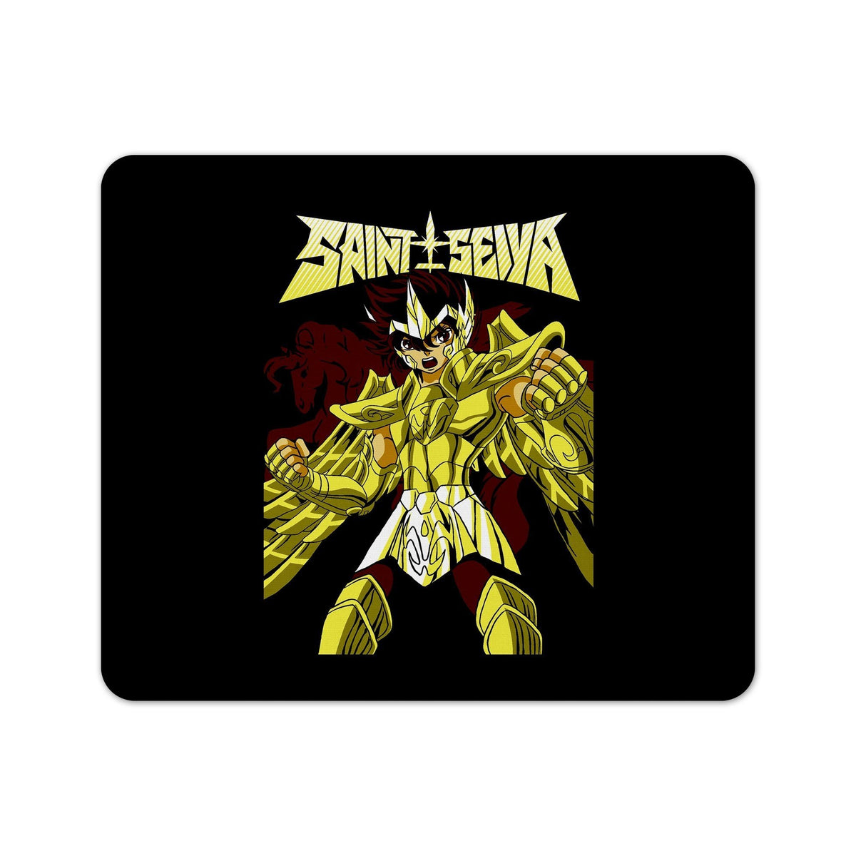 saint seiya gold armor