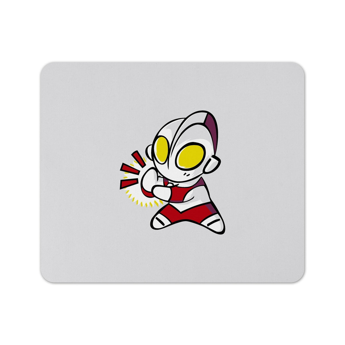 Ultraman Chibi 2 Anime Mouse Pad được thiết kế đáng yêu và đầy màu sắc - một món quà tuyệt vời cho những fan hâm mộ truyện tranh siêu nhân. Đây là sản phẩm tuyệt vời để bạn có thể sử dụng trong công việc và học tập hàng ngày, cũng như để tặng cho người bạn thân yêu. Hãy nhấn vào hình ảnh để khám phá thêm về Ultraman Chibi 2 Anime Mouse Pad.