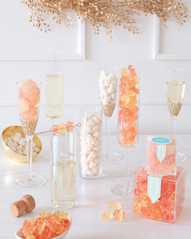 Sugarfina Champagne Bears Wedding Favors