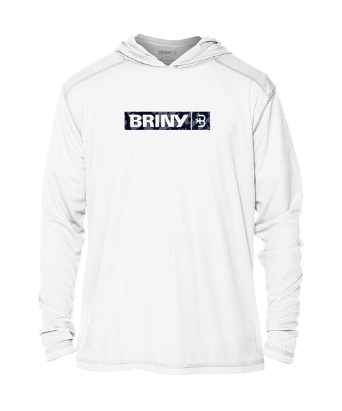 BARRICADE™ Marlin Youth Fishing Shirt with Hood – BRINY