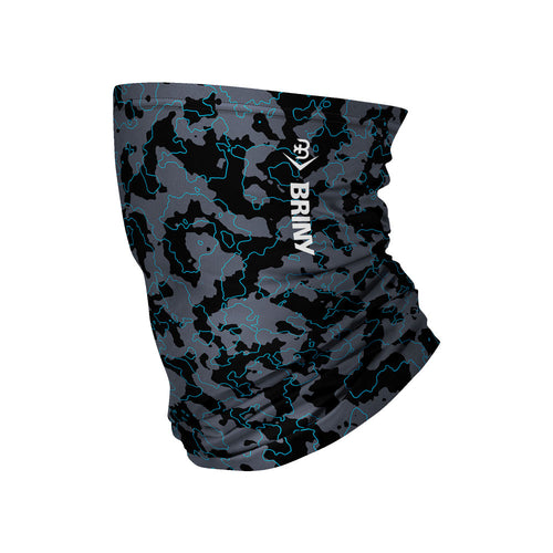 Briny Cloak Camo Algae Neck Gaiter – BRINY