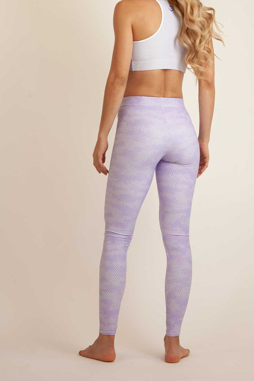 Leggings Surf Style Lavender, S