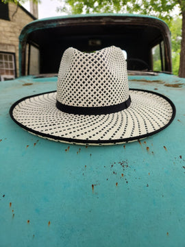 Olive & Pique Straw Hats