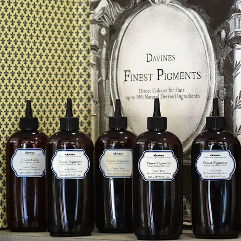 Davines Finest Pigments