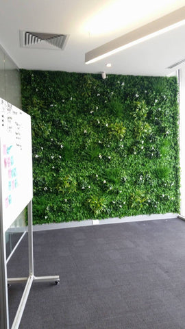 Artificial Green Walls