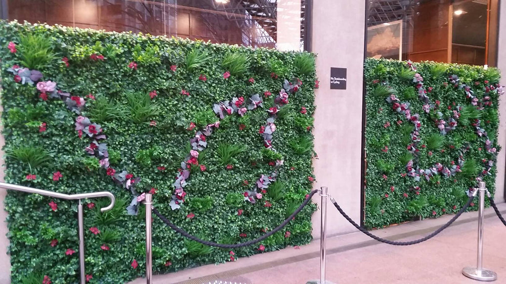 artificial hedge