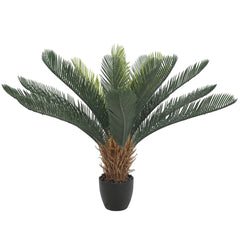 Artificial cycad plant 60cm