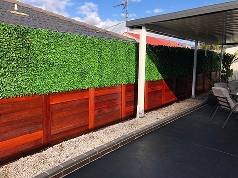 Artificial Green Wall 