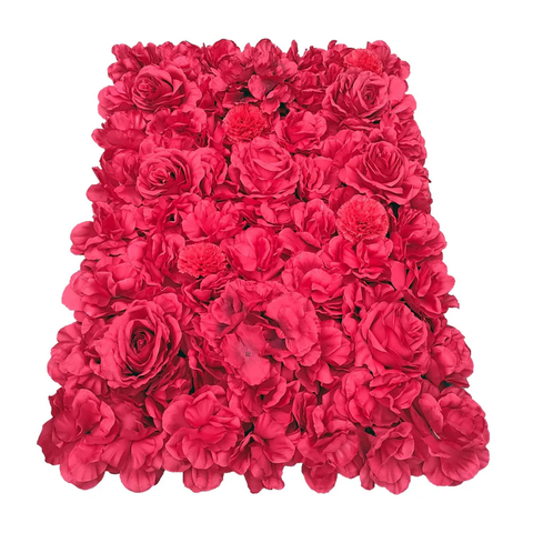 Bold and Beautiful with Red Roses