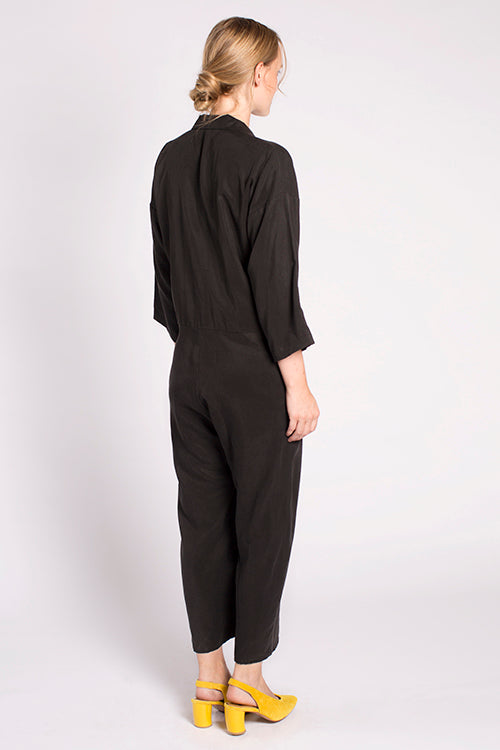 Danica Jumpsuit - Black | Lewis Cho