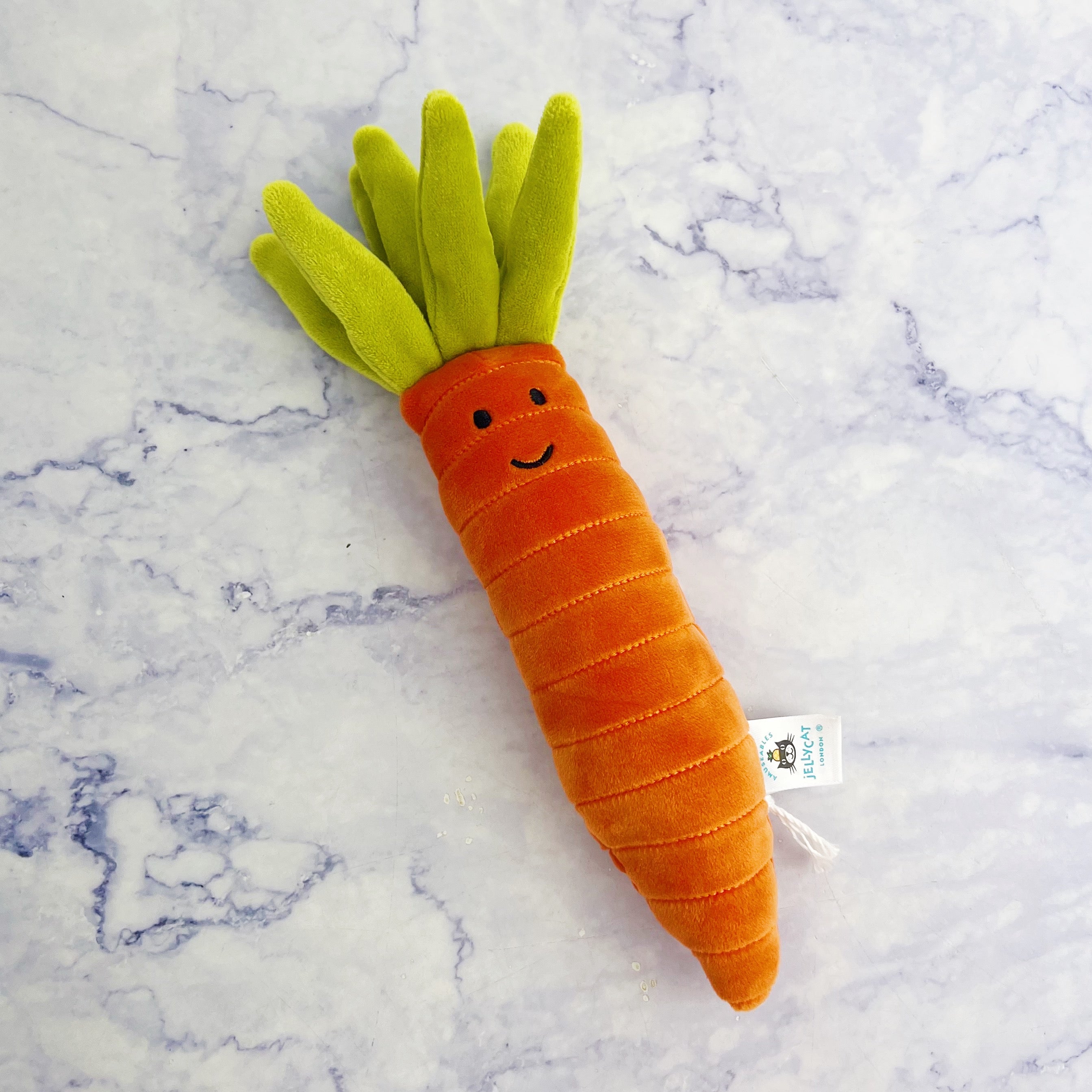 Vivacious Vegetable Carrot