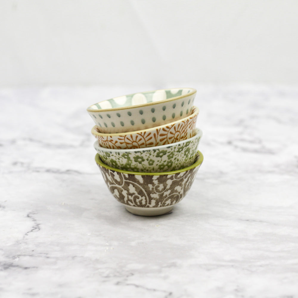 Strawberry Pinch Bowl Set – Selby's Bunker Coffee & Gifts