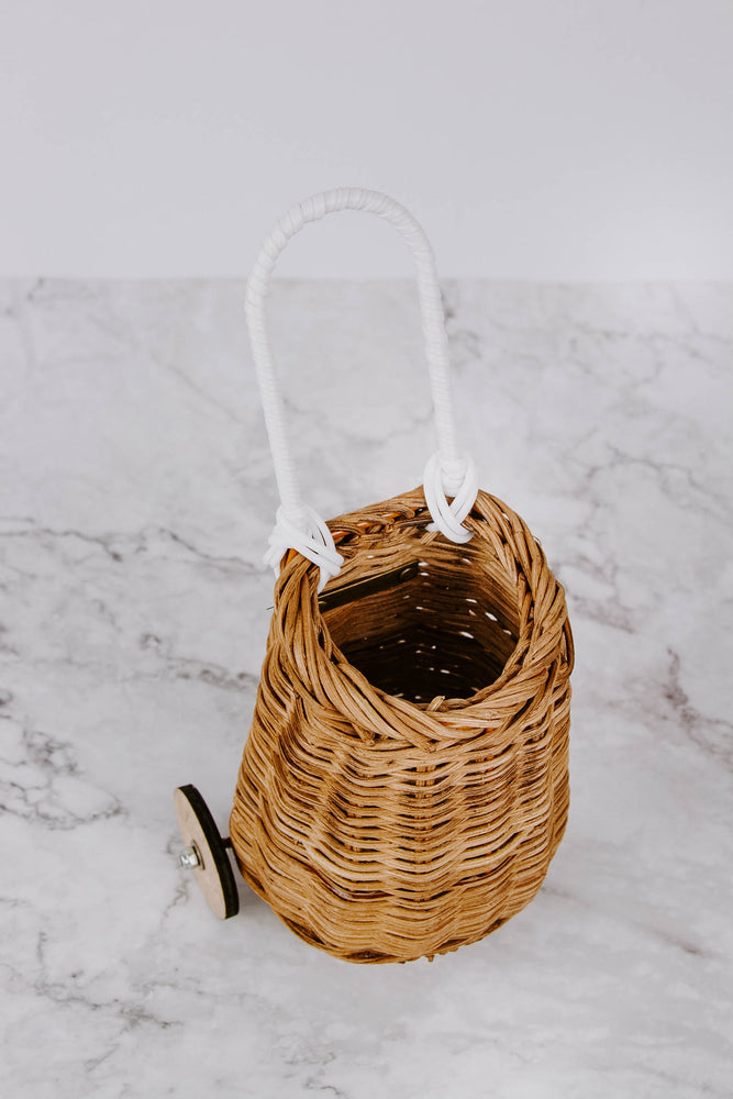 kids woven basket