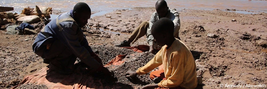 Child Labour Amnesty International