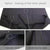 Hakama Customization : Stitched Inside Pleats