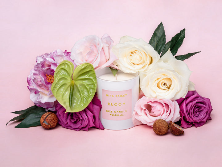 Nina Bailey | Home Fragrance and Bath & Body Products | Perth
