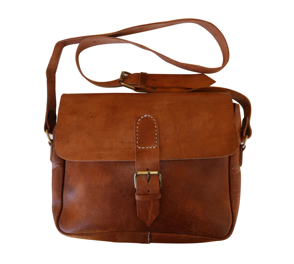 Leather Handbag – Oh So Boho Cape Town