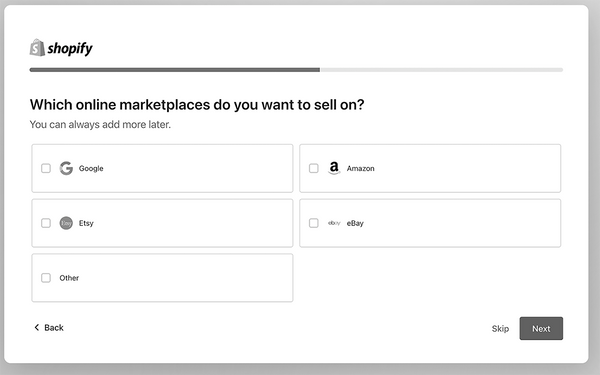 which marketplaces in Shopify by Veronica Jeans Shopify Queen & Bestselling Author of Shopify Made Easy series