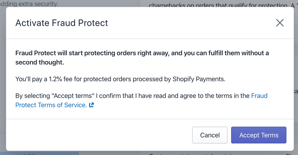 Shopify Fraud Protection - Veronica Jeans Shopify Queen & Bestselling Author ' Shopify Made Easy'